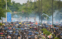 【逃犯條例】國新辦下午就香港問題舉行吹風會