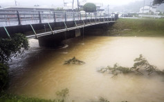 日本西南部暴雨持續 廣島市發最高級警報