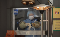 南韩确诊首宗在巴西发现的变种新冠病毒