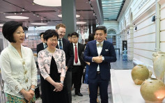林鄭月娥轉訪泰國 將與泰國總理巴育見面