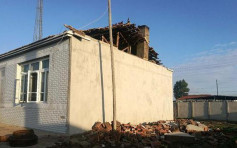 吉林5.7級地震市民上街避險 已餘震61次
