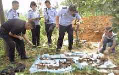 川男游手好闲辱骂家人惹杀机 惨遭父母兄弟「家法伺候」埋尸14年