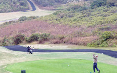 初步确诊者曾到访 滘西洲公众高尔夫球场明起关闭两天