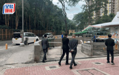 屯门山景邨3保安锁车遇袭受伤 物管公司：发恩恤金慰劳 日后加强巡逻