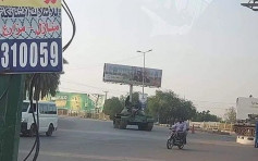苏丹政变失败 军方成功阻止叛乱份子占领国家广播电台