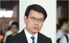 中美貿易戰 邱騰華指非直接針對香港難交涉