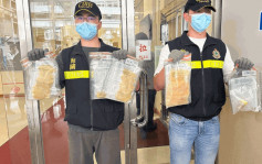 安全套包裹液態可卡因藏體內 巴西來港男子涉販毒被捕 10日內第2宗