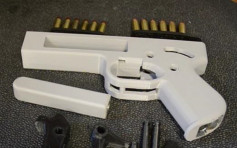 3D列印手槍8月起在美合法