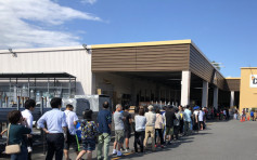 【北海道強震】港人直擊多區停電 居民湧商店搶購貨物