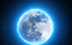 【罕見天文現象】萬聖節將現藍月亮 下次見要等3年