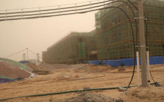 陝西建築工地塌棚架 至少3死4傷