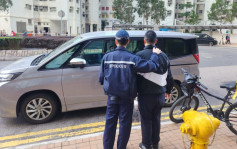 警秀茂坪及將軍澳打擊非法駕駛電動可移動工具 拘捕8人扣查8車