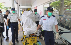 荔枝角物流公司兩職員口角 一男遭同事襲擊頭傷 疑兇在逃