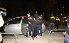 男子腰封藏4塊海洛英磚入境羅湖被捕 海關押回寶林邨搜查