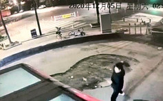 杭州男與妻吵架 砸ATM及警車發泄稱想坐監
