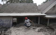 印尼塞梅魯火山噴發已致14人遇難 9人仍失蹤搜救因風雨暫停