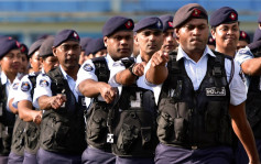 斐濟內政部長：決定恢復與中國警務合作