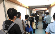 警葵青捣违规派对房间 拘22岁负责人 9顾客被罚款