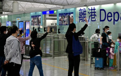 機場離境稅加至200元 議員質疑加幅高 政府無意調整：不會分階段或延期