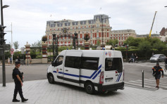 法1.3万警力保护G7峰会安全 5激进分子图谋袭酒店被捕