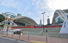 重建香港大球場 最快2024年動工