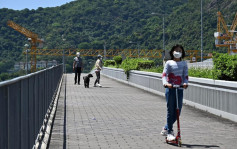 多区空气污染升至高至甚高水平