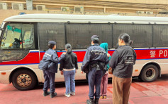 跨部門東九龍打擊黑工 多個黑點拘捕17人