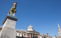 英前大臣倡特拉法加廣場為英女皇立像 獲國會議員支持