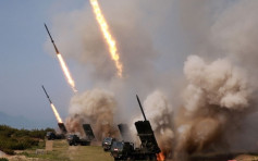 北韓向東海發射130多枚炮彈