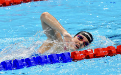 【東奧游泳】何詩蓓今晨9時41分出戰決賽 力爭女子二百米自由泳獎牌