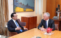 李克強晤澳洲總理　重申中國無意在南海搞軍事化