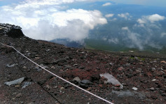 魂断富士山｜静冈县侧开山2天酿2死 一人元祖7合目附近倒地不治