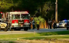 美国南卡罗来纳州枪击案疑凶被捕 警员1死4伤 