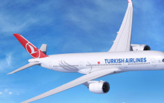 3名乘客確診 土航伊斯坦布爾航班禁飛港兩周