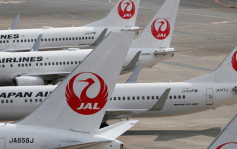 遊日注意︱東京羽田機場現強風  日航及全日空最少49航班取消
