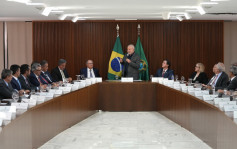巴西法院下令拘捕首都公安部长 博索纳罗出院表明愿返国