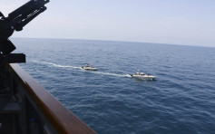 特朗普命令海軍    摧毀騷擾美國船隻伊朗艦艇