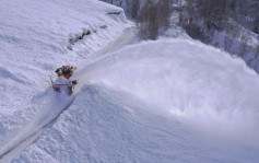 新疆喀纳斯︱2游客擅到禁区滑雪致雪崩  4人无辜遭活埋