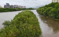 蒙古烏蘭巴托暴雨成洪 全市進入防災高度戒備狀態