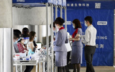 民航工會倡為打第三針機場僱員提供疫苗假期 增設檢測站
