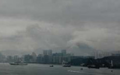雾锁香江「蒙查查」　本港下周持续「湿爆」