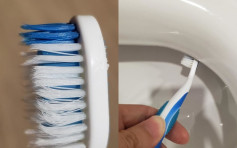 揭外傭用牙刷擦馬桶 僱主嬲爆：我刷咗兩次牙