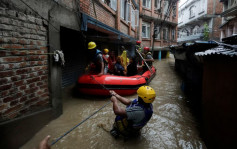 尼泊尔暴雨引发洪水及山泥倾泻 至少66人死亡69人失踪