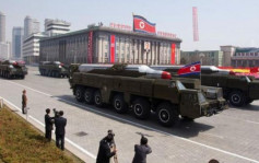 北韩制造两枚新型弹道导弹　进入发射就绪状态