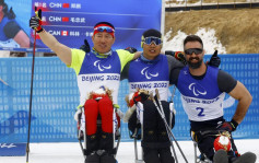 北京冬殘奧｜ 鄭鵬及楊洪瓊再掃獎牌 中國隊累積至10金