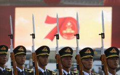 【十一国庆】天安门广场将鸣放礼炮70响 象徵中国成立70周年