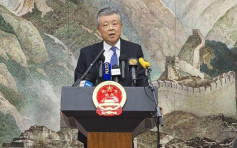 刘晓明就任中国政府朝鲜半岛事务特别代表