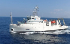 台灣科研船遭日本公務船跟蹤騷擾 海巡署派軍艦護航逼退  