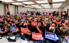 南韩逾1万实习医生辞职9千人罢工  政府最后通牒2月底前复工