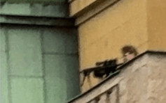 布拉格校园爆枪击14死25伤  24岁学生疑凶从屋顶开枪图片曝光